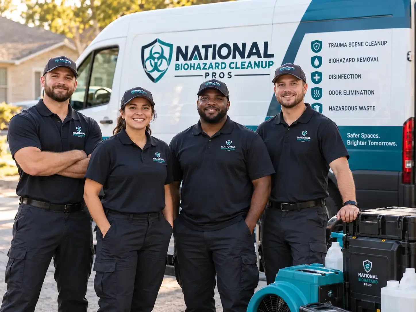 Biohazard Cleanup company in South Elgin, IL